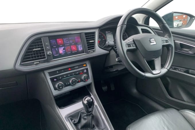 2019 Seat Leon