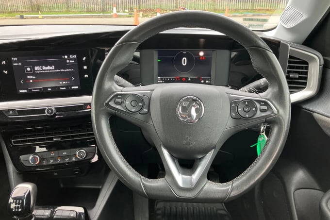 2021 Vauxhall Mokka