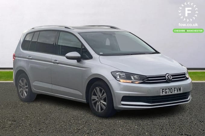 2020 Volkswagen Touran