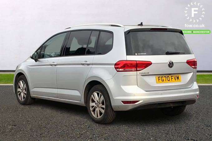 2020 Volkswagen Touran