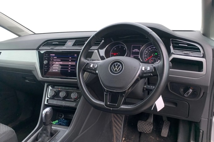 2020 Volkswagen Touran