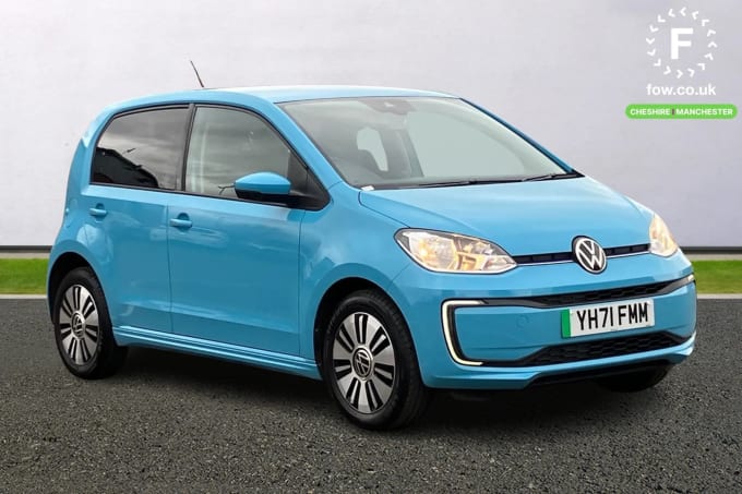 2021 Volkswagen Up