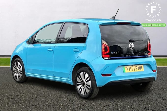 2021 Volkswagen Up