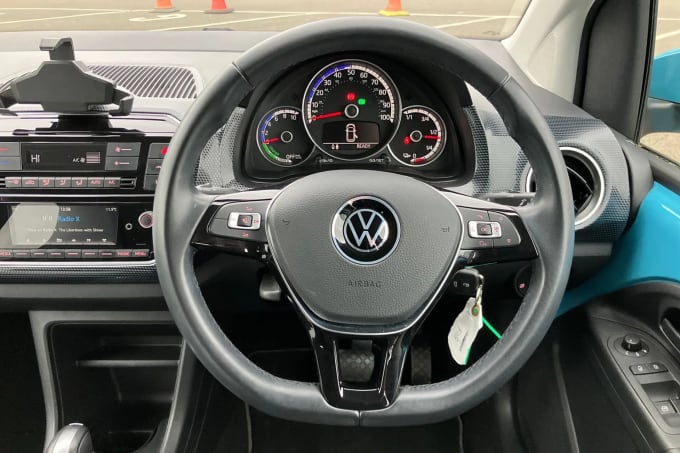 2021 Volkswagen Up