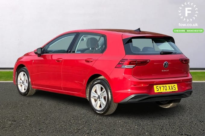 2020 Volkswagen Golf