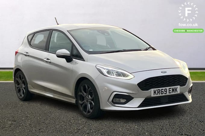 2019 Ford Fiesta