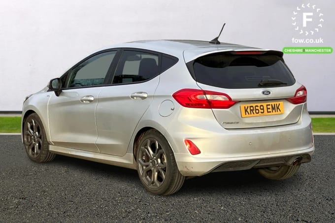 2019 Ford Fiesta