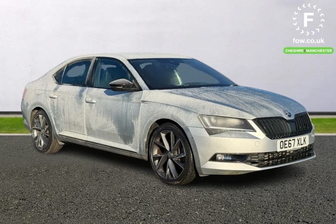 2018 Skoda Superb