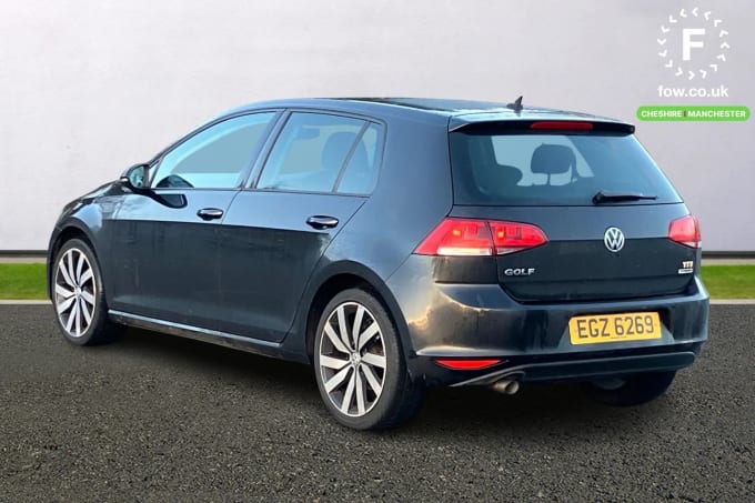 2017 Volkswagen Golf