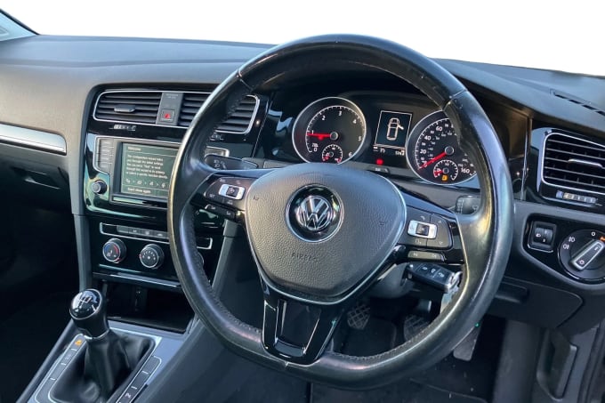 2017 Volkswagen Golf