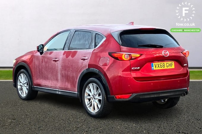 2018 Mazda Cx-5