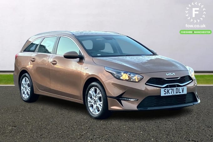 2021 Kia Ceed