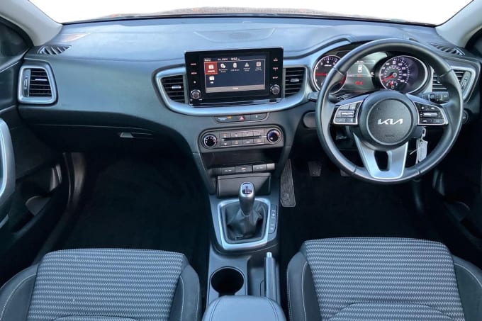 2021 Kia Ceed