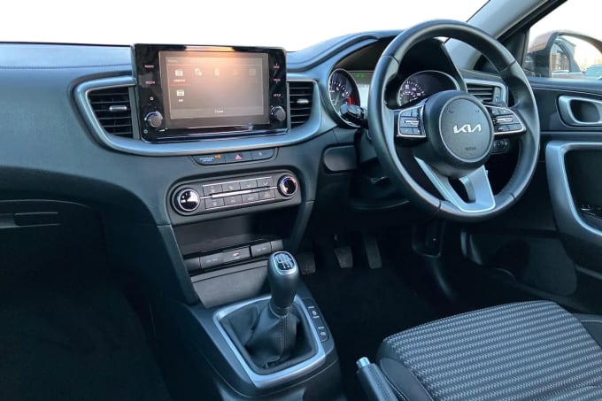 2021 Kia Ceed