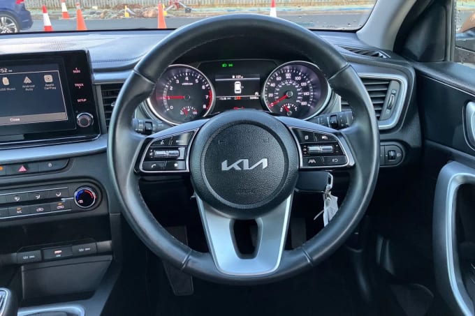 2021 Kia Ceed