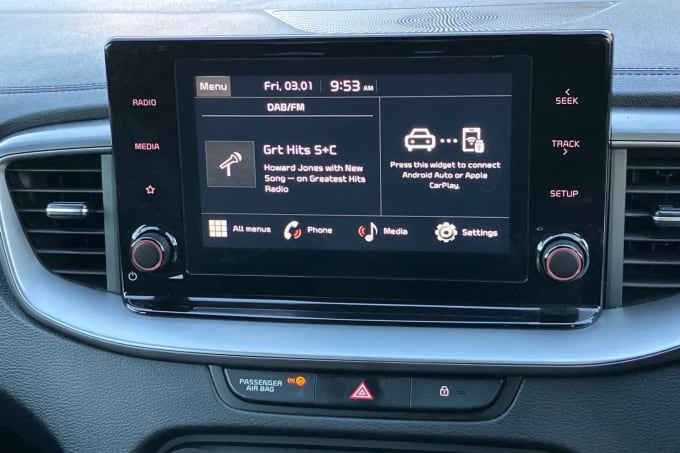 2021 Kia Ceed