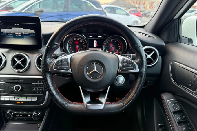 2018 Mercedes-benz Gla