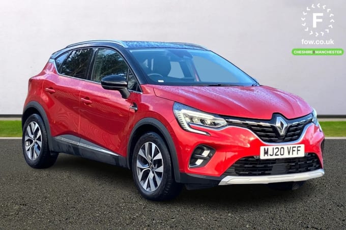 2020 Renault Captur