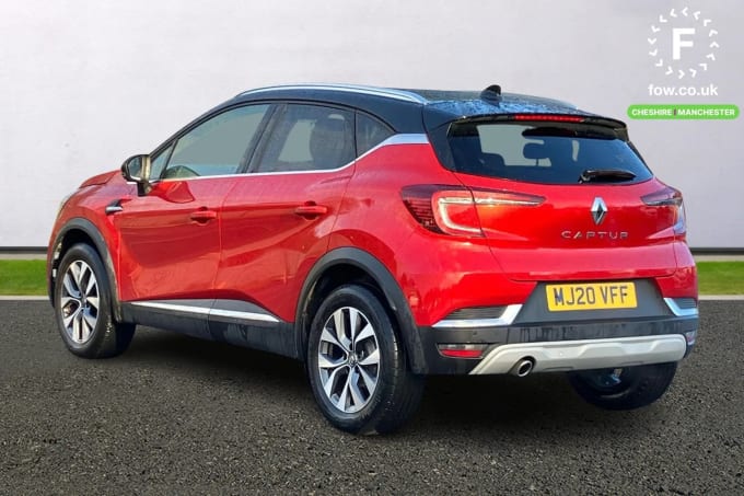 2020 Renault Captur