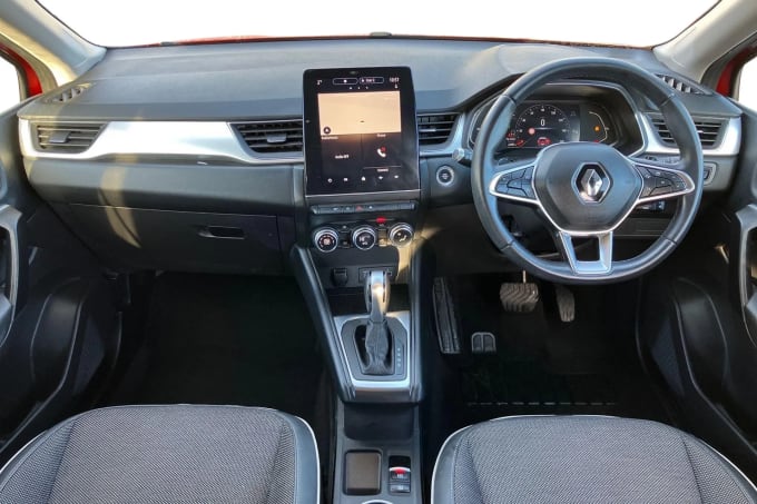 2020 Renault Captur