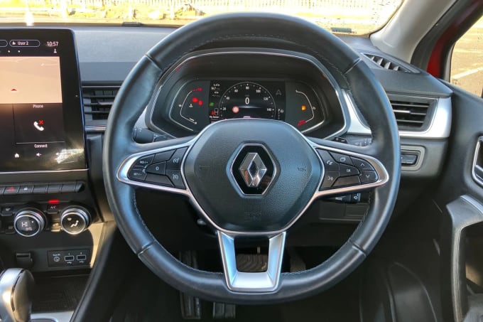 2020 Renault Captur