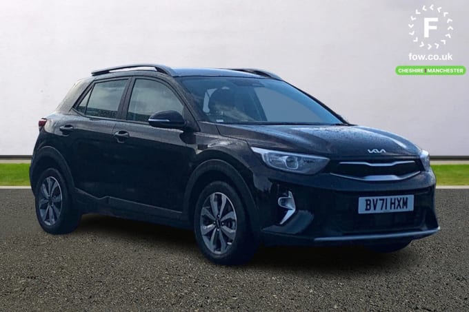 2021 Kia Stonic