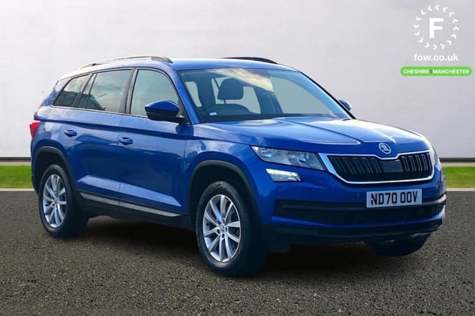 2021 Skoda Kodiaq