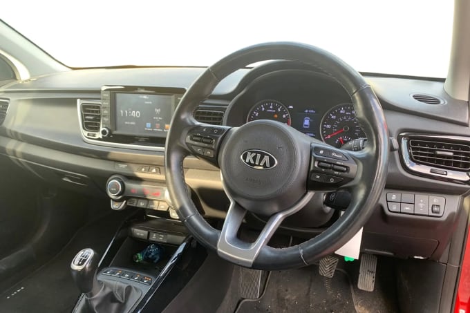 2019 Kia Rio