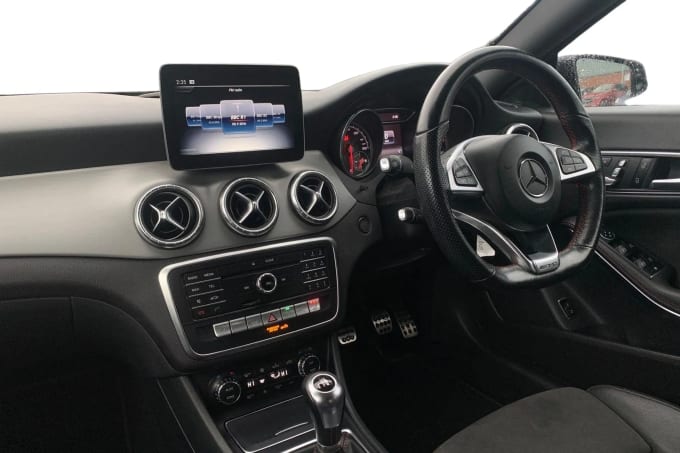 2019 Mercedes-benz Cla Class