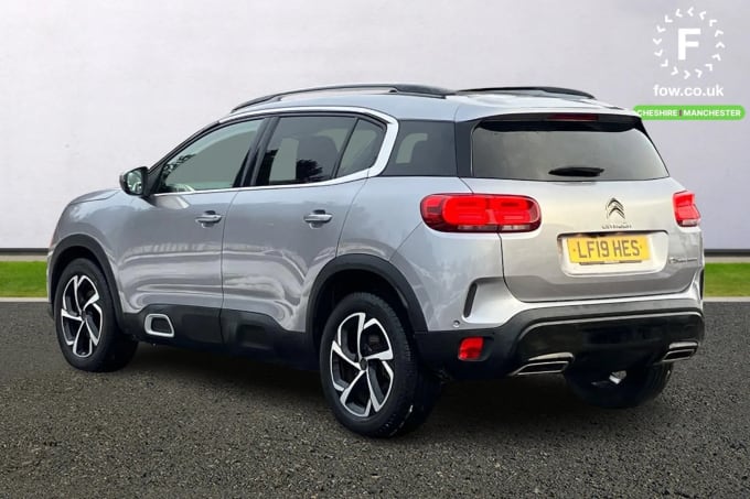 2019 Citroen C5 Aircross