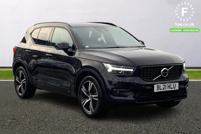 2021 Volvo Xc40