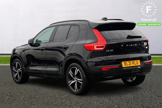 2021 Volvo Xc40