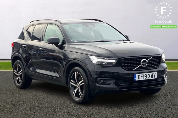 2019 Volvo Xc40