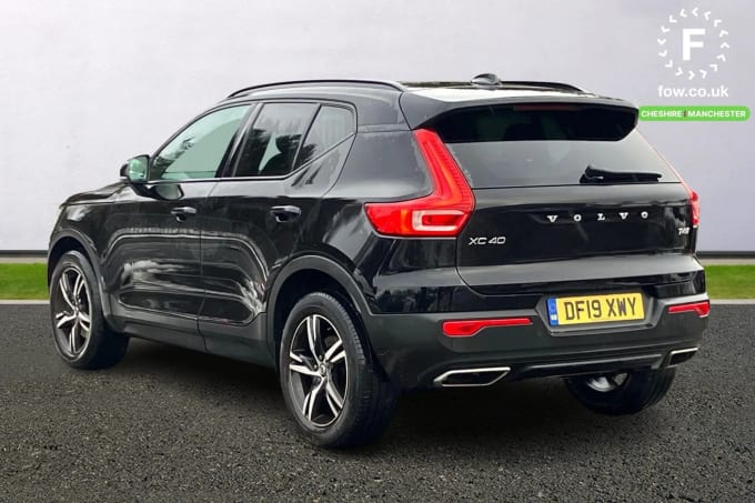 2019 Volvo Xc40