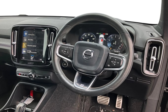 2019 Volvo Xc40