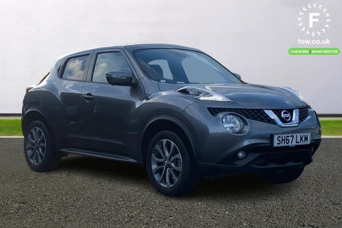 2017 Nissan Juke