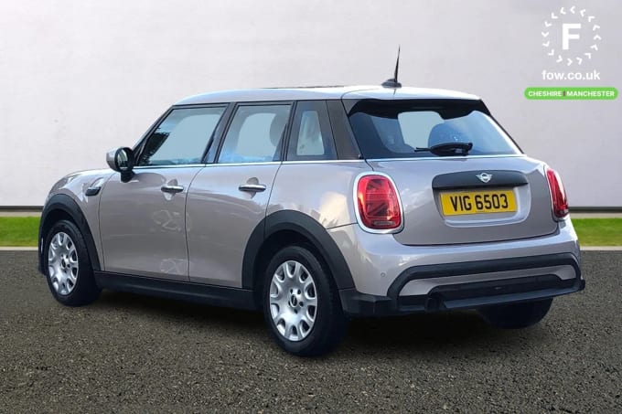 2021 Mini Hatch