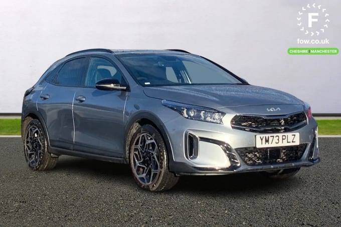 2024 Kia Xceed