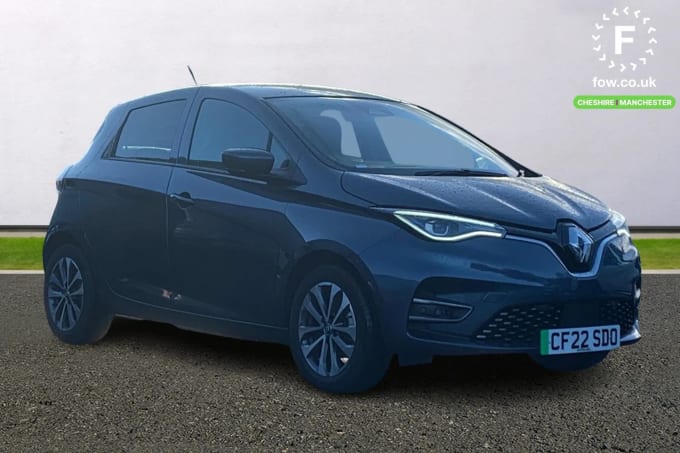 2022 Renault Zoe