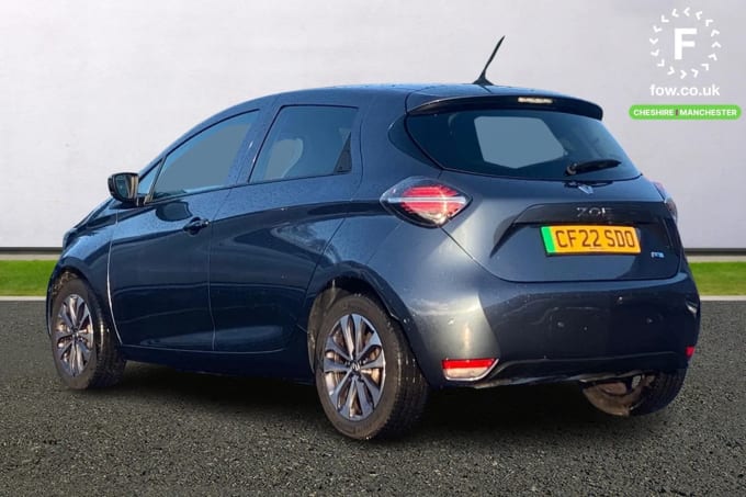 2022 Renault Zoe