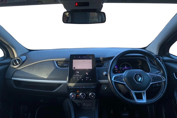 2022 Renault Zoe