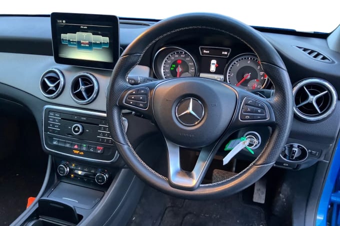 2016 Mercedes-benz Gla