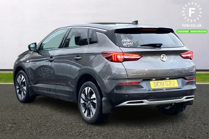 2018 Vauxhall Grandland X