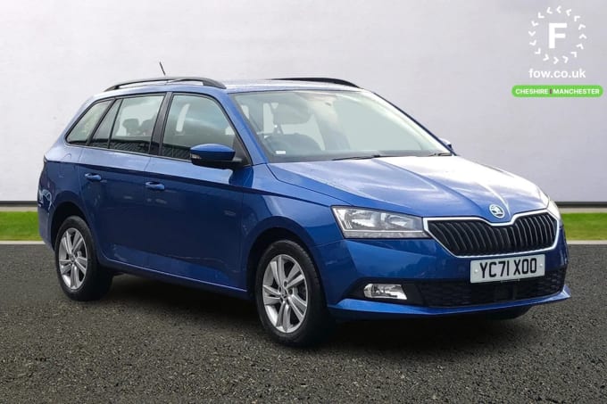 2021 Skoda Fabia