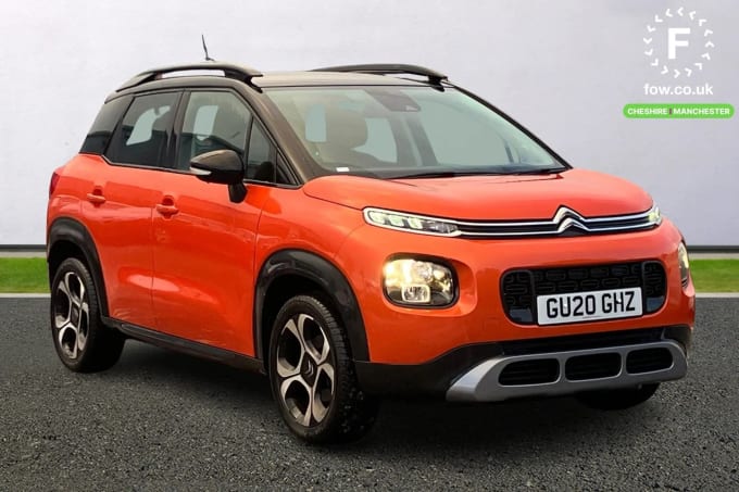 2020 Citroen C3 Aircross