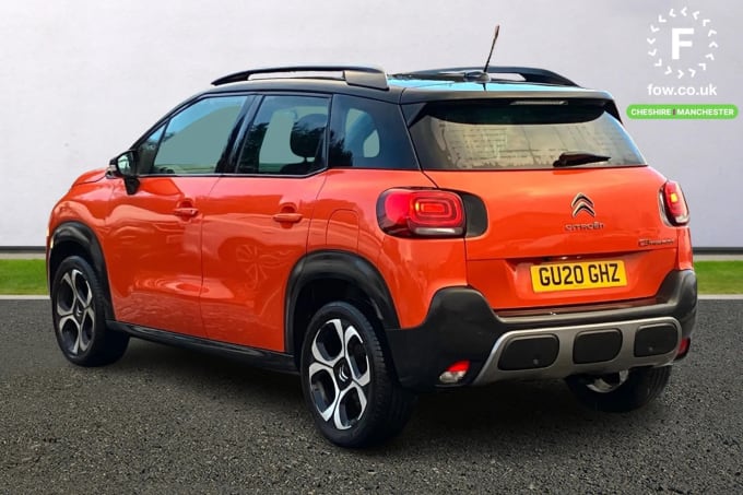 2020 Citroen C3 Aircross