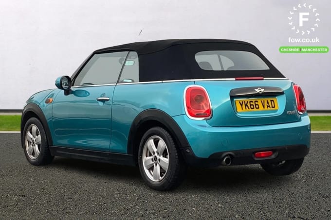 2016 Mini Convertible