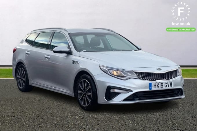 2019 Kia Optima