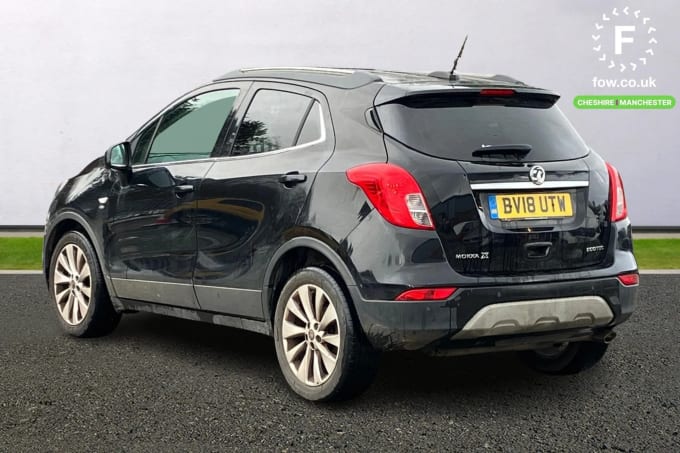 2018 Vauxhall Mokka