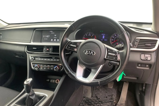 2019 Kia Optima